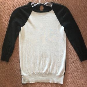J crew sweater